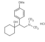 Venlafaxine-d6 HCl