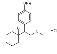 Venlafaxine HCl