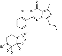 Vardenafil-d4