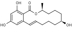 Z: β-Zearalenol