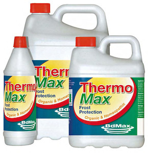 ThermoMax - frost protection - BdMax