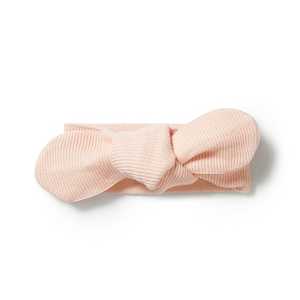 Womenswear: Wilson & Frenchy - Knitted Headband - Blush