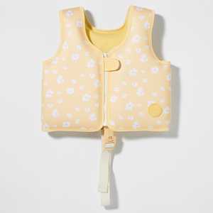 Sunnylife - Kids Swim Vest - Princess Swan Buttercup - Size 2-3