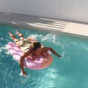 Womenswear: Sunnylife - Inflatable Body Board - Summer Sherbet Multi