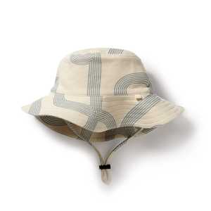 Wilson & Frenchy - Organic Sun Hat - Follow Me