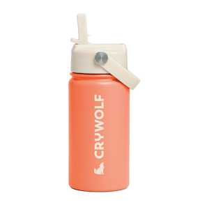 Womenswear: Crywolf | DRINK BOTTLE - Coral