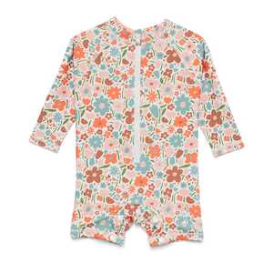 Womenswear: Crywolf - RASH SUIT - Flower Market