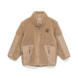 Womenswear: Crywolf | YETI JACKET - Camel