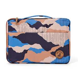 Crywolf | LAPTOP SLEEVE 13” - Camo Mountain