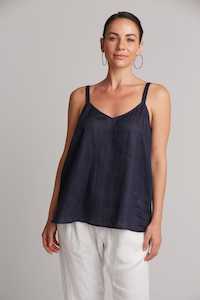 eb&ive | Studio Tank - Navy