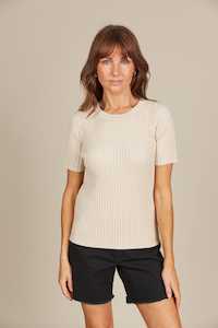 Womenswear: Isle of Mine - Juliette Top - Canvas