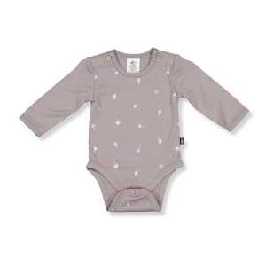 Womenswear: Little Flock of Horrors - Riley Bodysuit - Taupe Nature