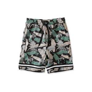 Hello Stranger - VARSITY SHORT – Banana Palms