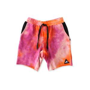 Womenswear: Hello Stranger - WALK SHORT – Pink Dye