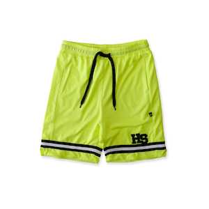 Hello Stranger - VARSITY SHORT – Fluro