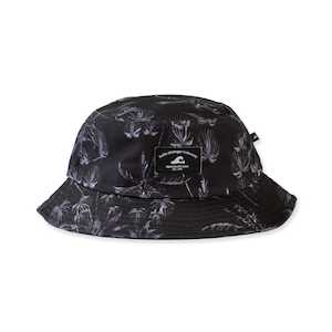 Hello Stranger - BUCKET HAT – Black Palms