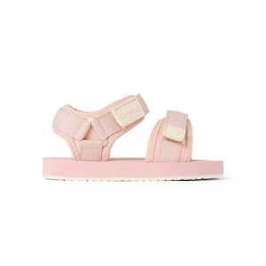 Womenswear: Crywolf - BEACH SANDAL - Soft Pink