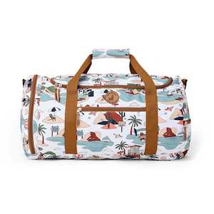 Womenswear: Crywolf | PACKABLE DUFFEL - Paradise