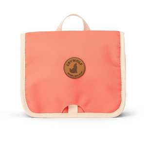 Womenswear: Crywolf | TOILETRY BAG - Sunset Colour Block