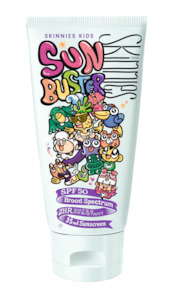 Skinnies - KIDS SPF50 35ml - Sun Buster