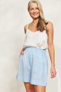 Womenswear: eb&ive | Sojourn Short - Coast