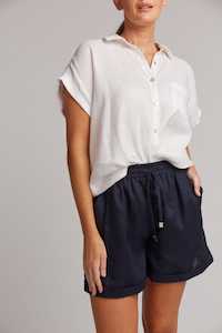 Womenswear: eb&ive | Studio Short - Navy