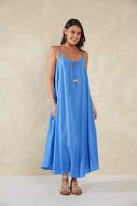 Haven - Palermo Tank Dress - Coast