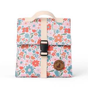 Womenswear: Crywolf - LUNCH BAG - Flower Market