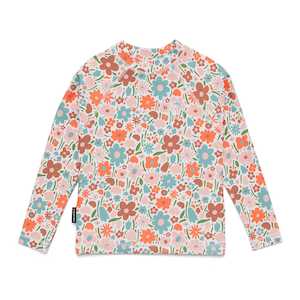 Womenswear: Crywolf - RASH VEST - Flower Market