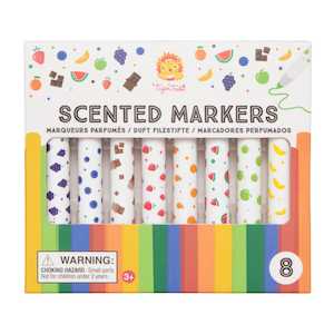 Tiger Tribe - Scented Markers