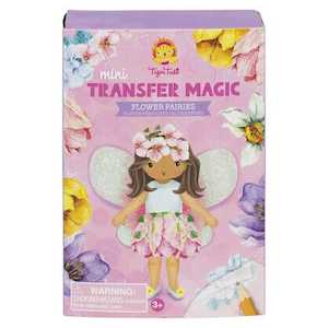 Womenswear: Tiger Tribe - Mini Transfer Magic - Flower Fairies