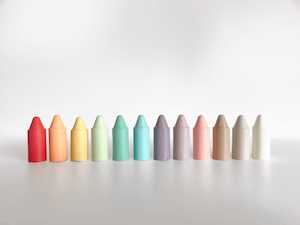 Womenswear: Honeysticks - Originals - Pastel