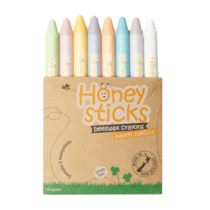 Honeysticks - Jumbos - Pastel