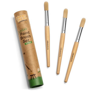 Honeysticks - Jumbo Paint Brush Set - 3 Pack