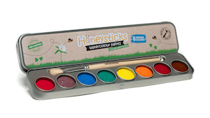 Honeysticks - Natural Watercolour Paints