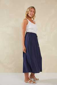 Haven - Sardinia Skirt - Riviera