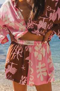 Womenswear: Palm Collective - Hawaii Shorts