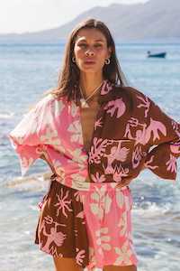 Womenswear: Palm Collective - Hawaii Blouse -