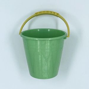 Sugar Cane Kids Toys Green Bucket