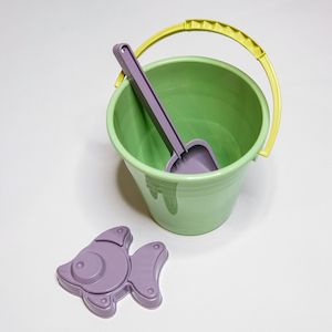 Sugar cane kids toys - Sand and Bucket Set