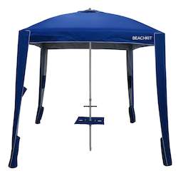 Ultimate Beach Cabana - Navy - 3.8m3