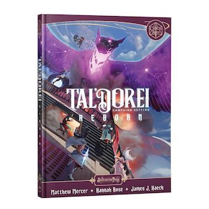 Products: Tal'Dorei Campaign Setting Reborn