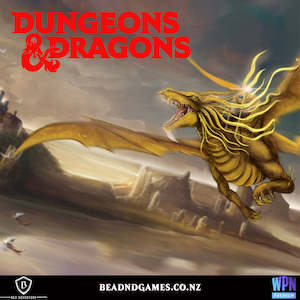 Under 15's Dungeons & Dragons Game with Matthew - 19th Jan 25 Ticket