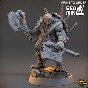 New Arrivals: Fimag - The Praetorians of Shield Island | BeaMini Print to Order Miniatures