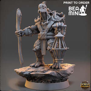 New Arrivals: Ortlagus - The Praetorians of Shield Island | BeaMini Print to Order Miniatures