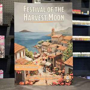 Festival of the Harvest Moon: A D&D Starter Adventure