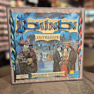 Dominion - Intrigue 2nd Edition