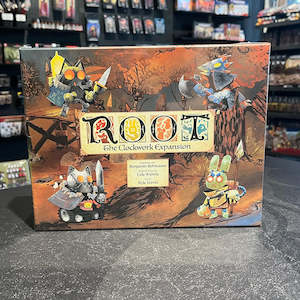 Root - The Clockwork Expansion