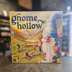 Board Games: Gnome Hollow