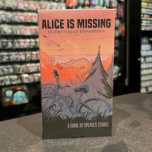 Alice is Missing - Silent Falls Expansion